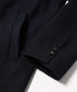 MR.OLIVE / SOFT WOOL MOSSER / CHESTERFIELD COATミスターオリーブ/ソフトウールモッサー/チェスターフィールドコート